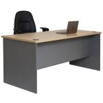 Straight Desks – Office Furniture for Stylish, Professional Workspaces