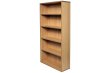 Rapid Span Range Bookcase in Beech