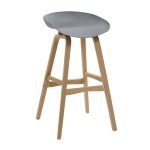 Durable stools and perch seating for active office furniture and breakout zones.