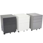 Mobile Pedestals – Office Furniture for Practical, Professional Workspaces