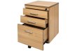 Rapid Span Range Mobile Pedestal in Beech