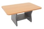 Coffee Table From The Rapid Worker Range