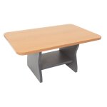 Coffee Table From The Rapid Worker Range