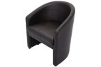 Space Single Seater Tub Visitor Chair