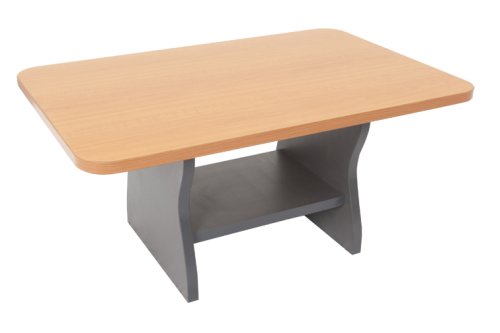 Coffee Table From The Rapid Worker Range