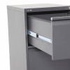 Ball Bearing Drawer Slides used on all of our filing cabinets