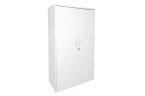 Rapid Span Range Stationery Cabinet in White