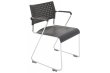 Wimbledon Stackable & Linking Waiting Room Chair with Arms