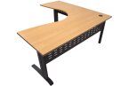 Rapid Span corner desks