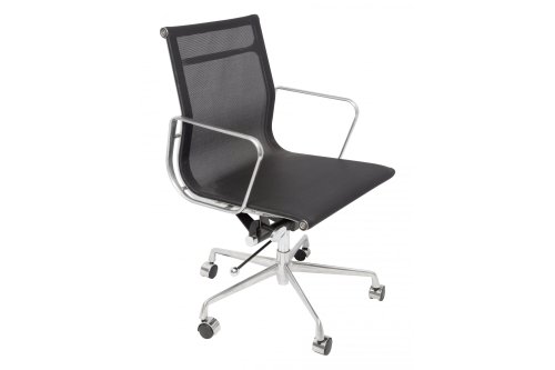 WM600 Executive Chair Black
