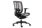 Oasis mesh back office chairs featuring full mesh base and back