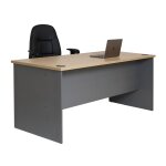 Straight Office Desks &ndash; Office Furniture for Stylish, Professional Workspaces
